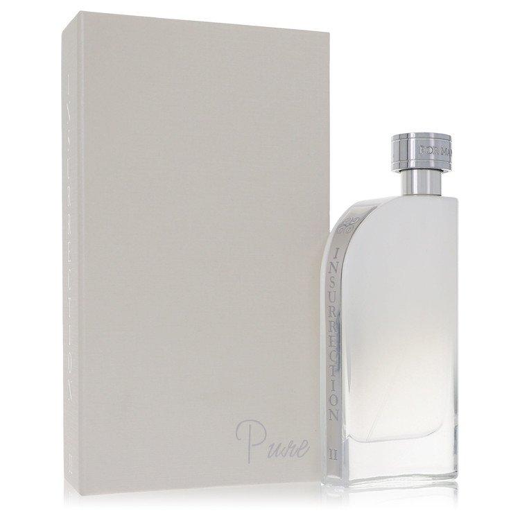 REYANE TRADITION Insurrection II Pure by  Eau De Toilette Spray 3 oz Men