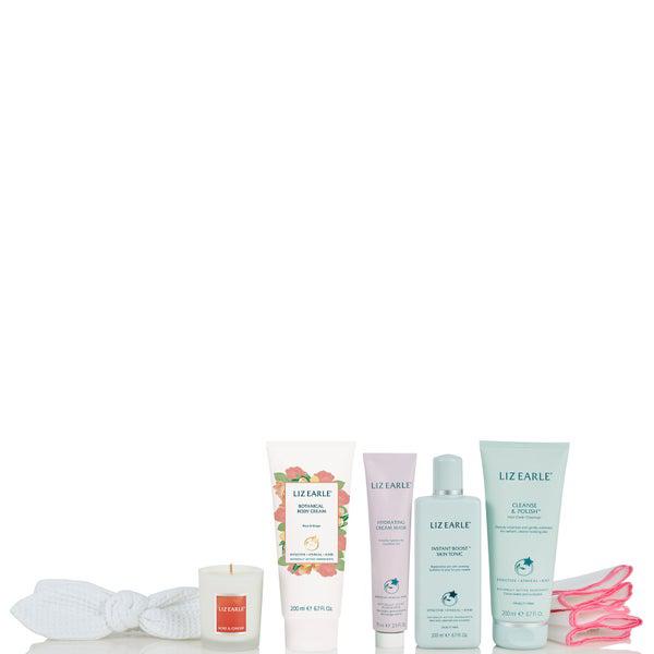 Liz Earle Liz Earle At Home Spa Gift Basket Giftset