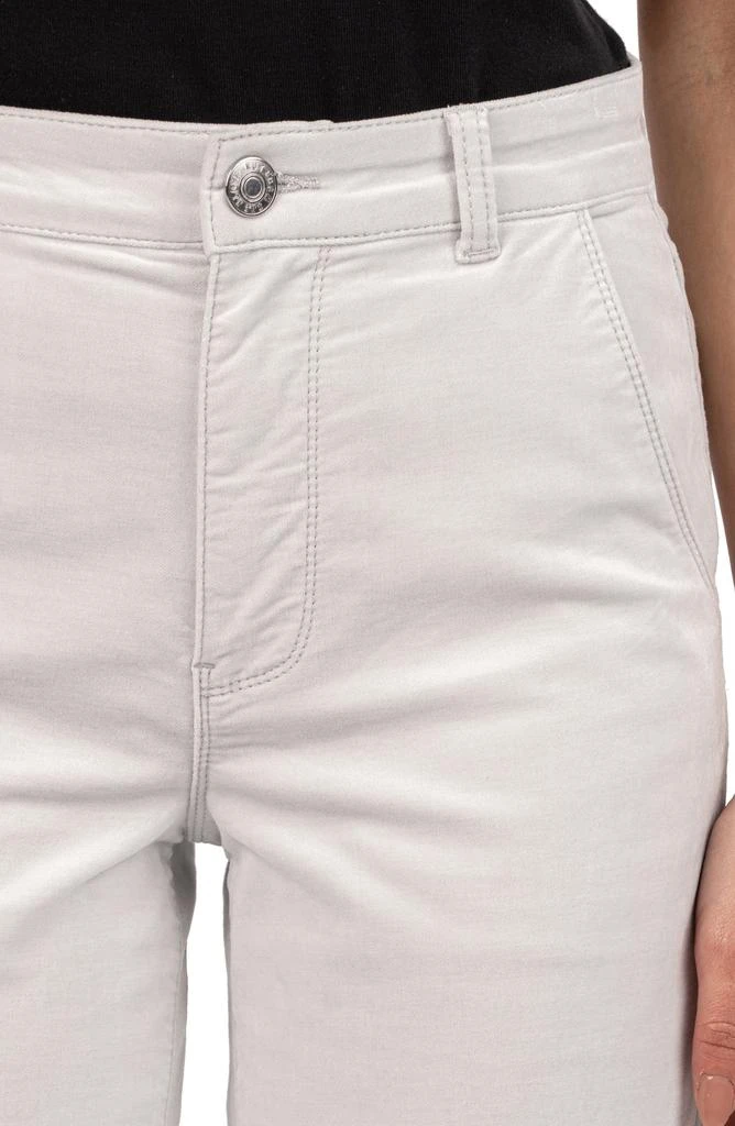 KUT from the Kloth Ana High Waist Flare Pants 4