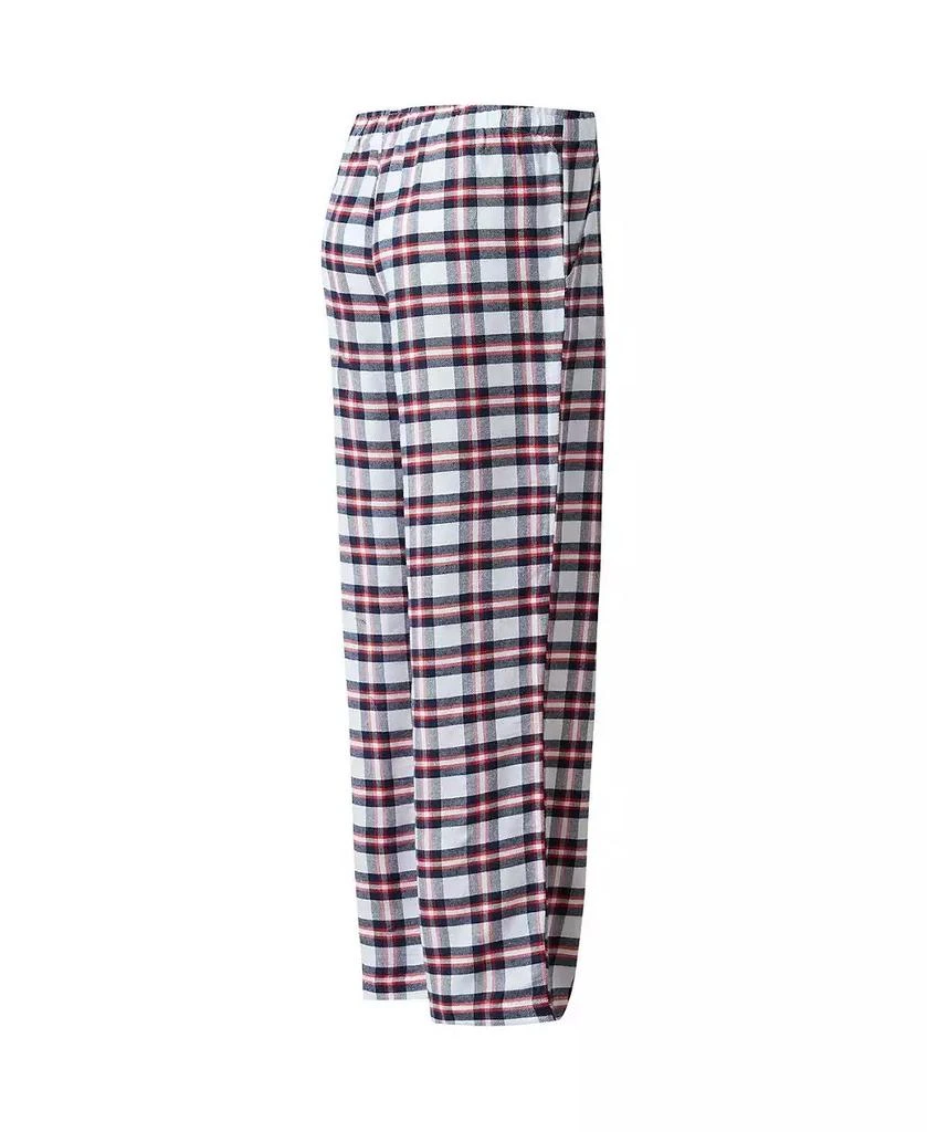 Concepts Sport Women's Navy/Red USWNT Sienna Flannel Pants 2