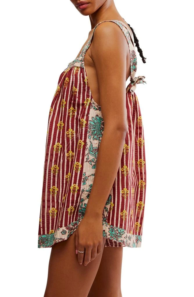 Free People Port Au Prince Sleeveless Romper 3