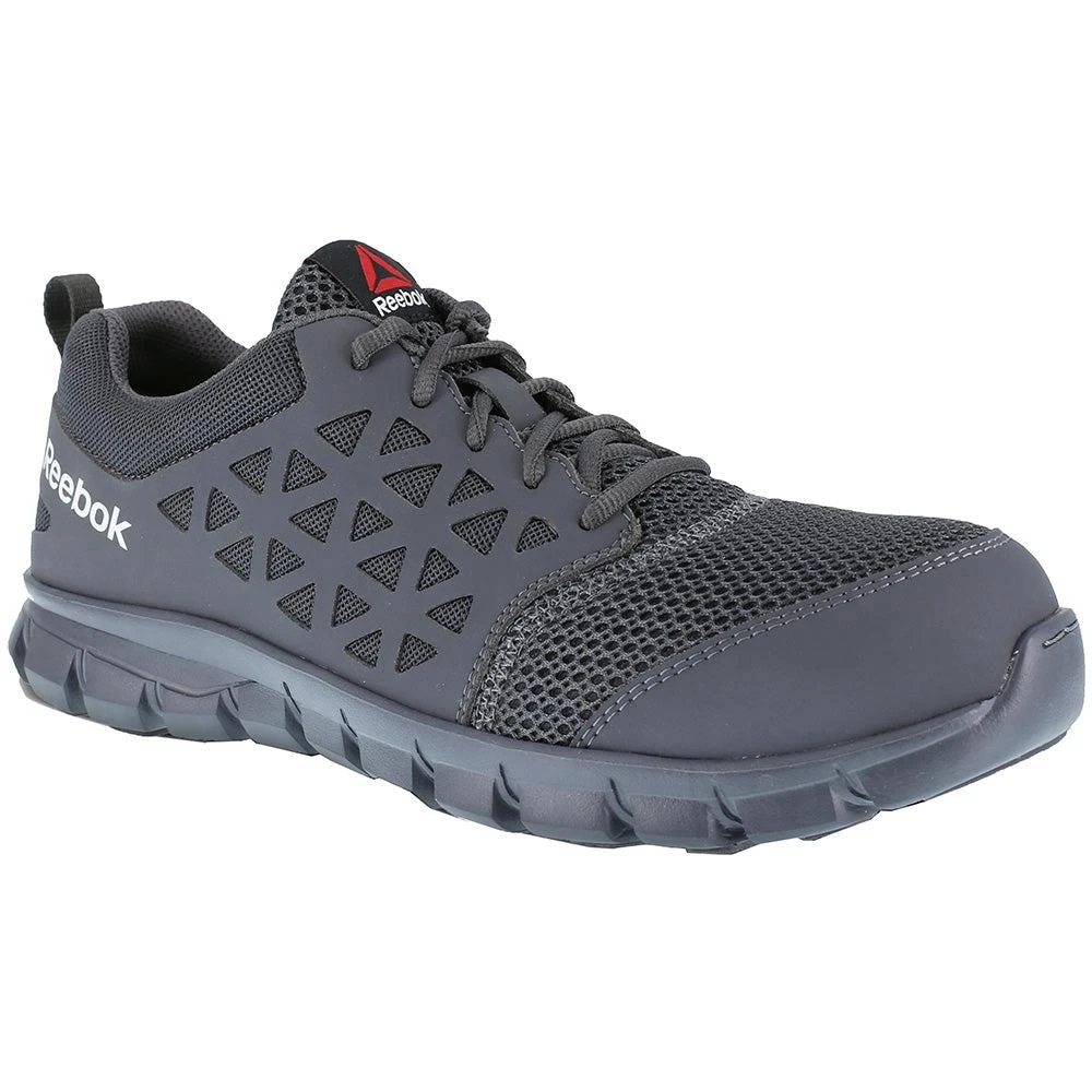 Reebok Sublite Cushion Work Composite Toe EH Shoes 2
