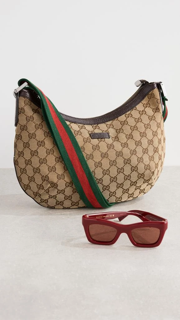 Shopbop Archive Gucci Hobo Shoulder Bag 2