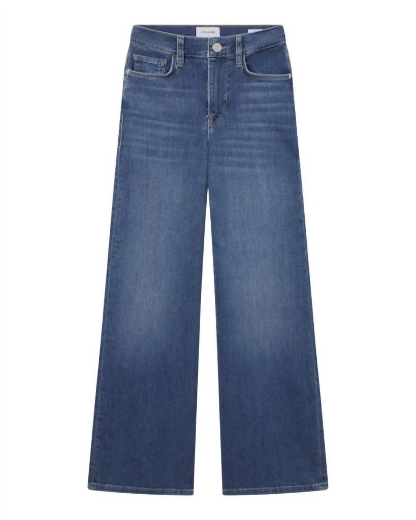 FRAME Frame - Women's Le Slim Palazzo Jeans 1