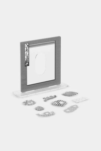 Retrospekt InstantArt Acrylic Instant Photo Frame