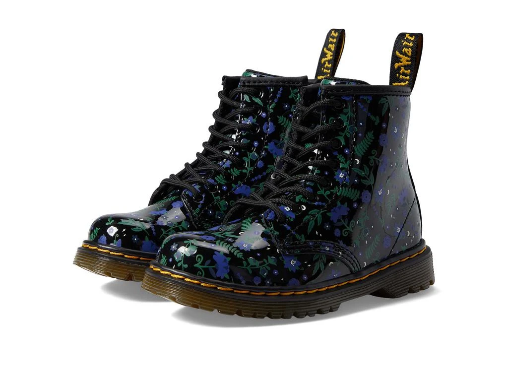 Dr. Martens Kid's Collection 1460 Mystic Garden (Toddler) 1