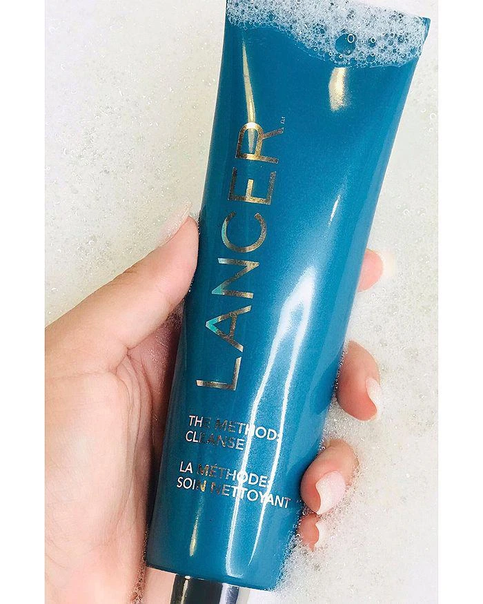 Lancer The Method: Cleanse Normal-Combination Skin 4 oz. 4