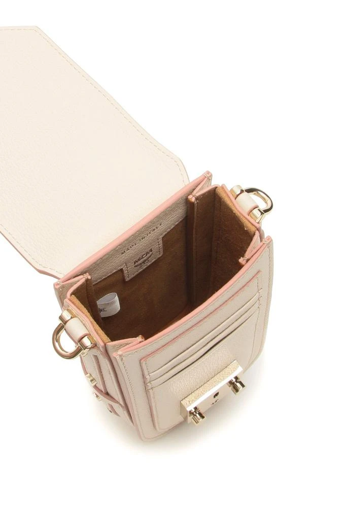 MCM PATRICIA PARK AVENUE CROSSBODY BAG 4