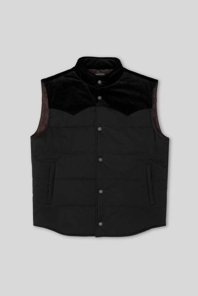 MONFRÈRE Monfrere - Wayne Needle Cord Vest 4