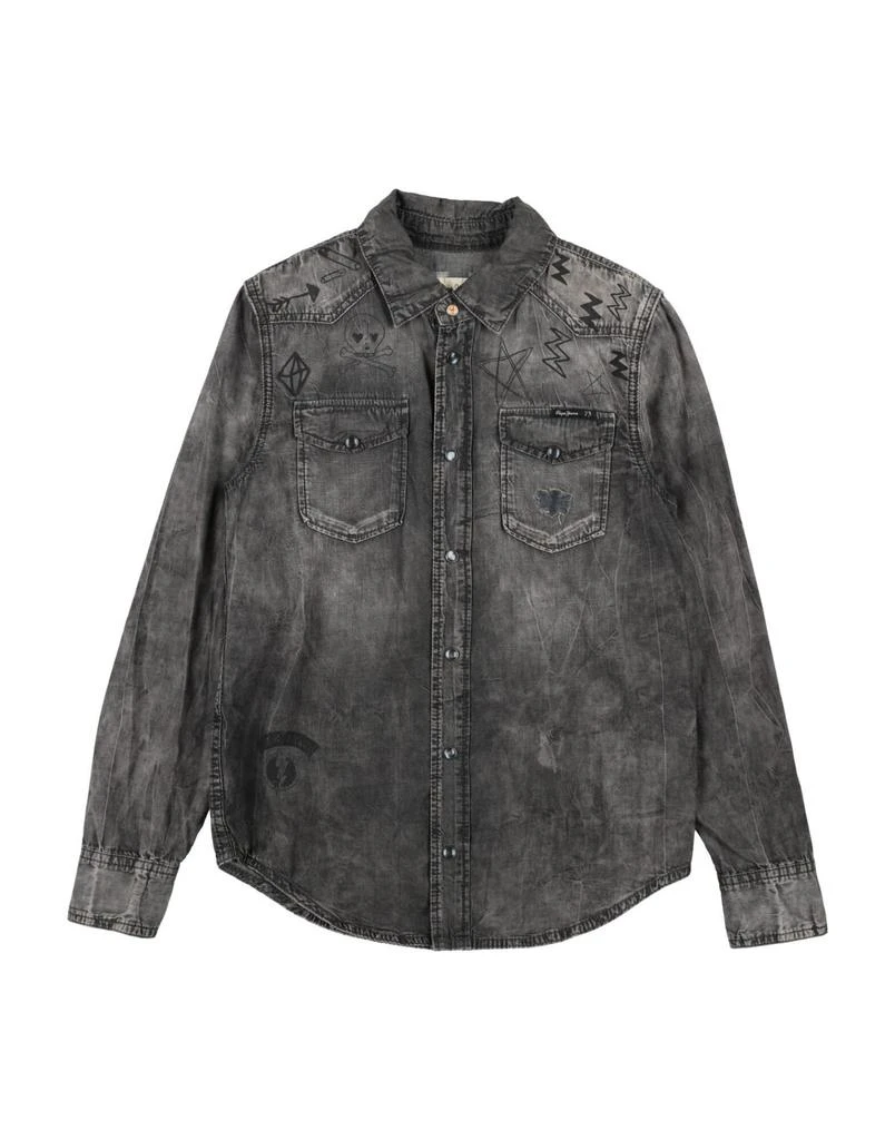 PEPE JEANS Denim shirt