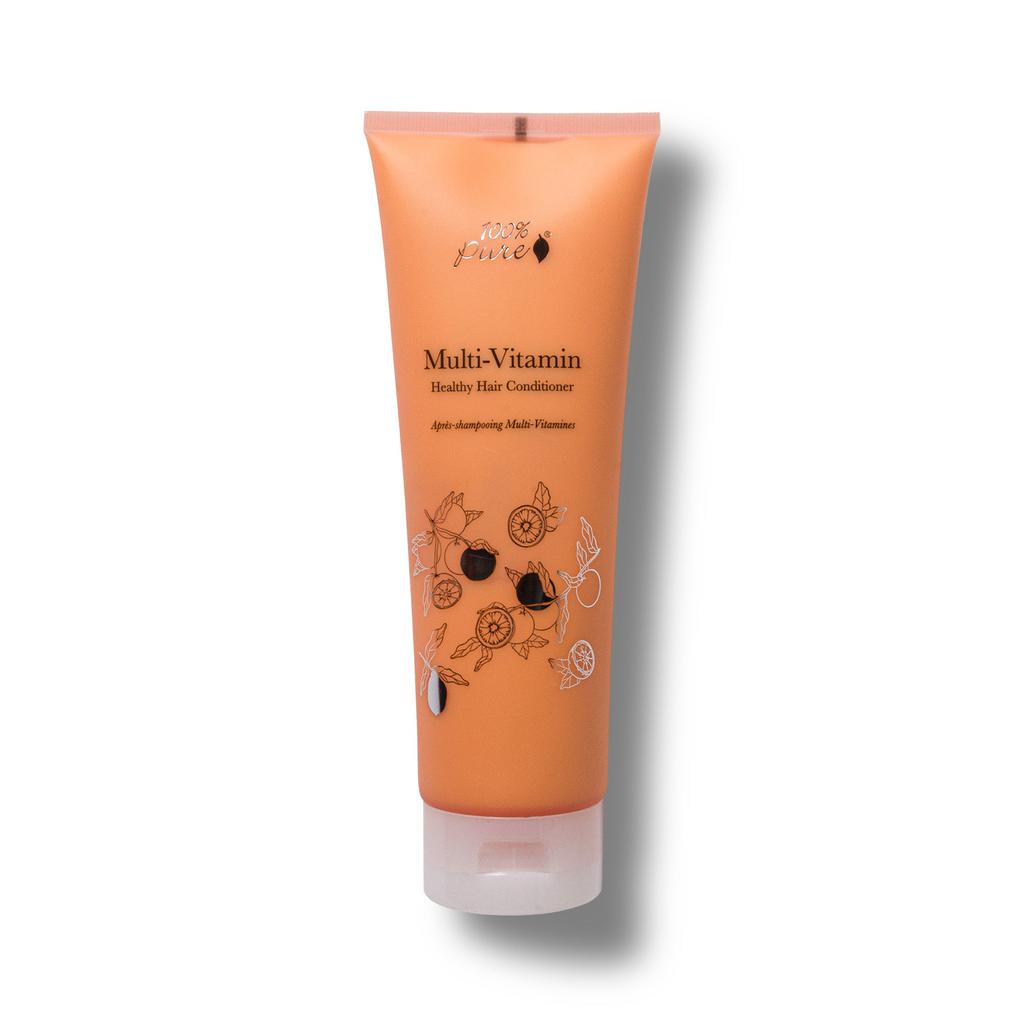 100% Pure Multi-Vitamin Healthy Hair Conditioner 8OZ