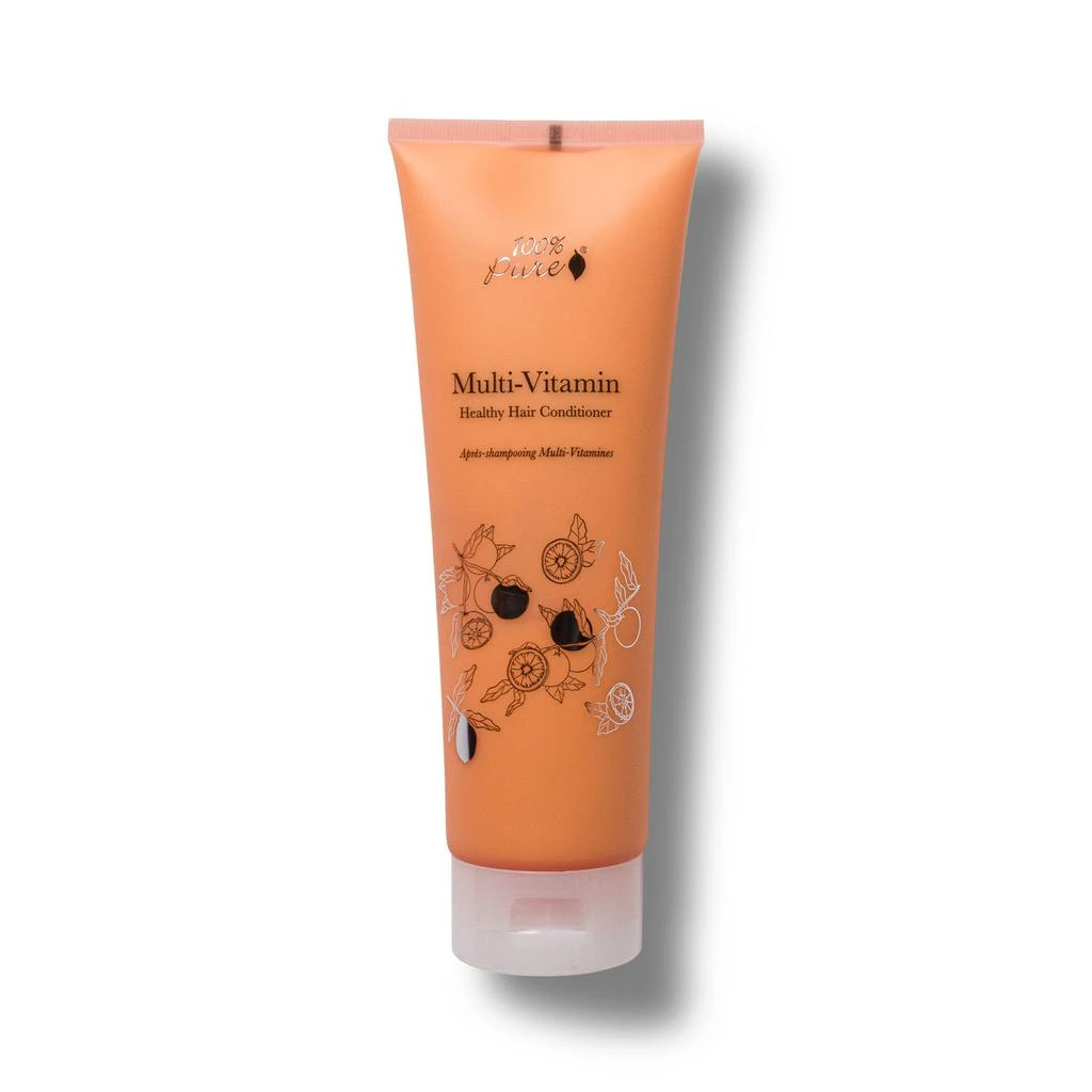100% Pure Multi-Vitamin Healthy Hair Conditioner 8OZ 1