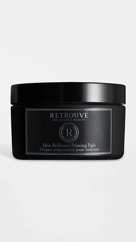 Retrouve Skin Brilliance Primings Pads 1