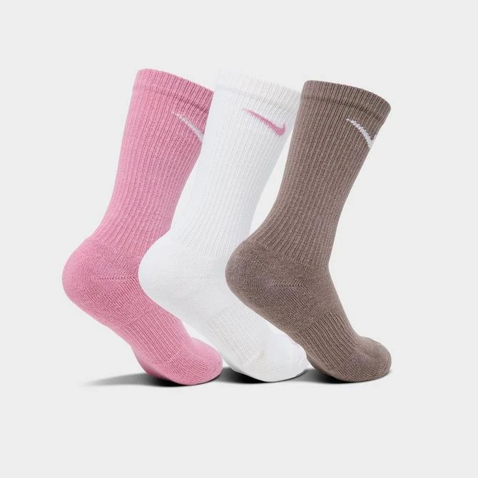 NIKE Nike Everyday Plus Cushioned Training Crew Socks (3-Pack) 2