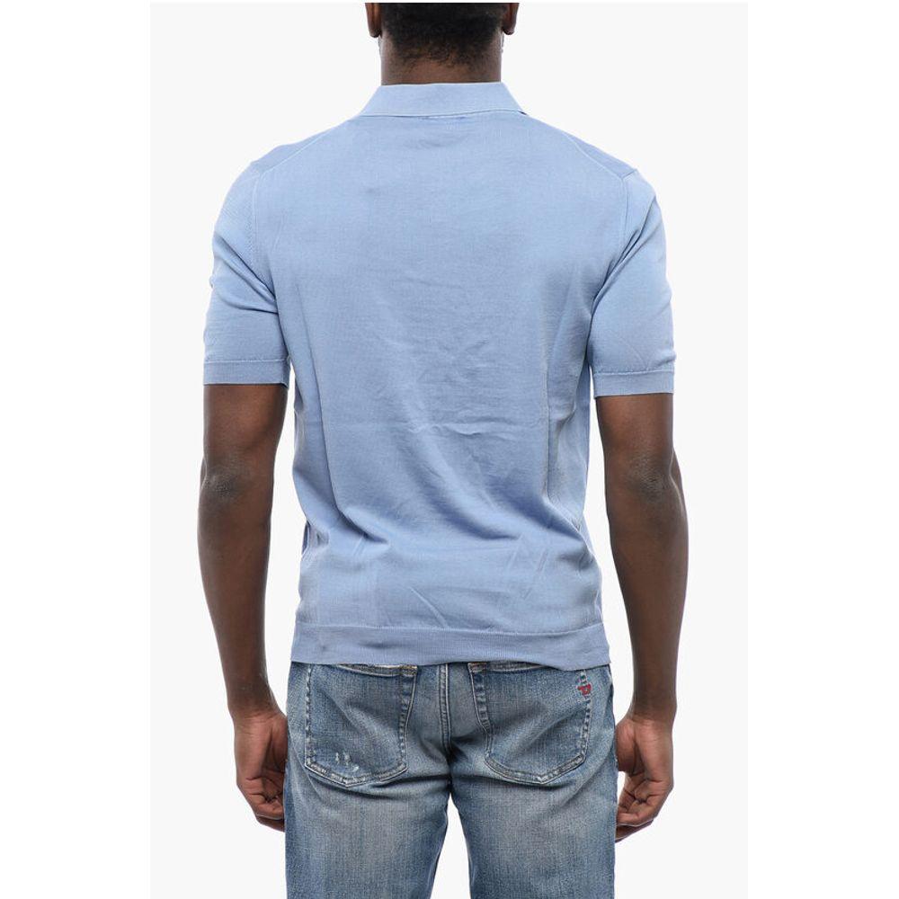 ALTEA Short Sleeved Cotton Men's Polo