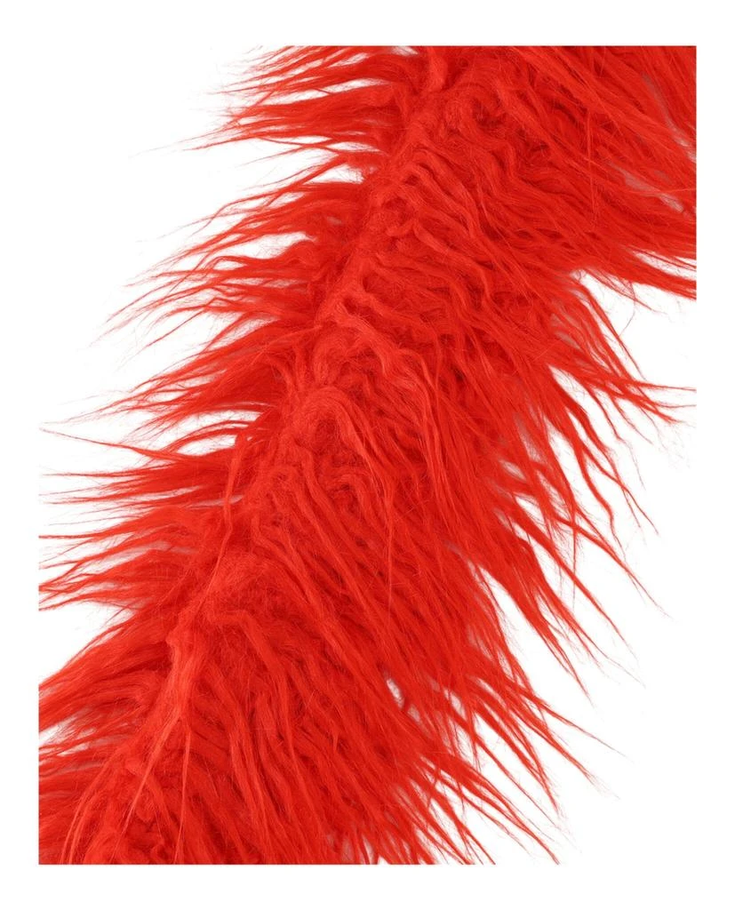 Gucci Faux Fur Scarf 2