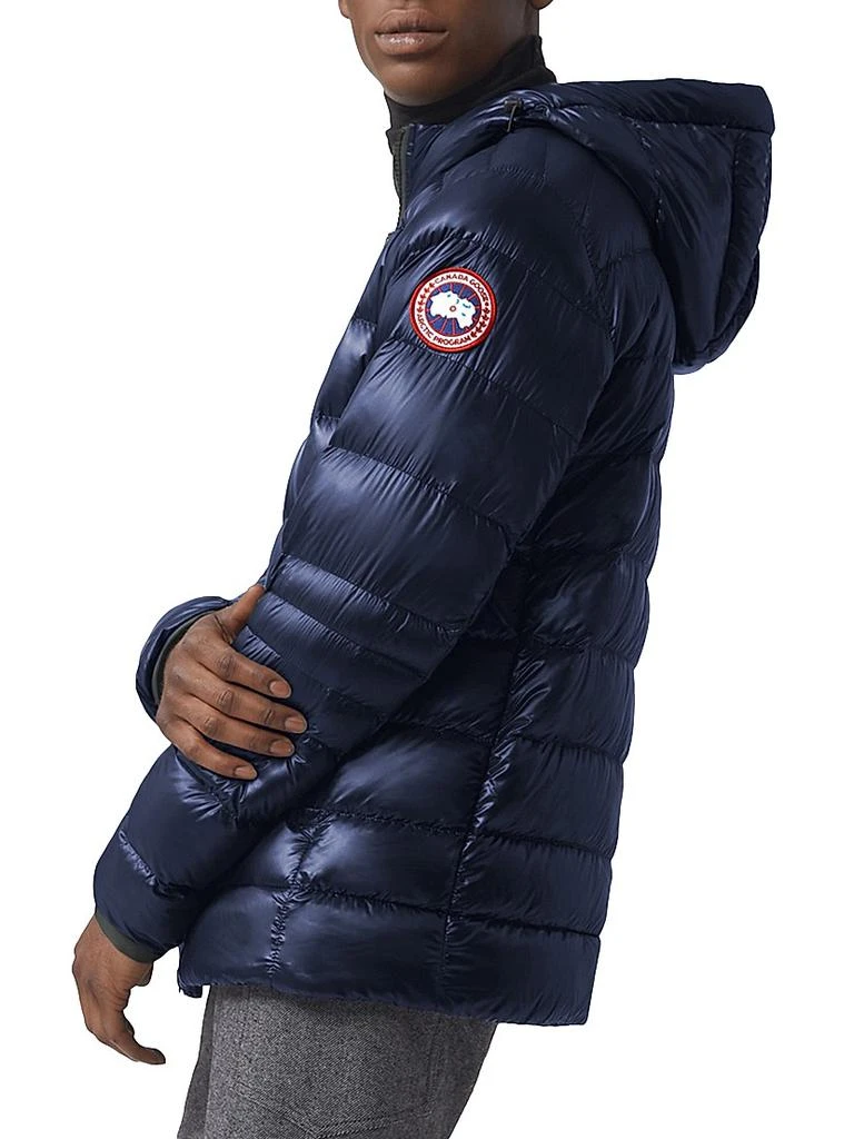 Canada Goose Crofton Hooded Puffer Jacket 4