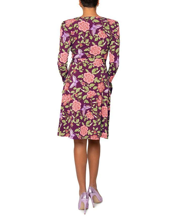 Leota Rosalia Faux Wrap Dress 2