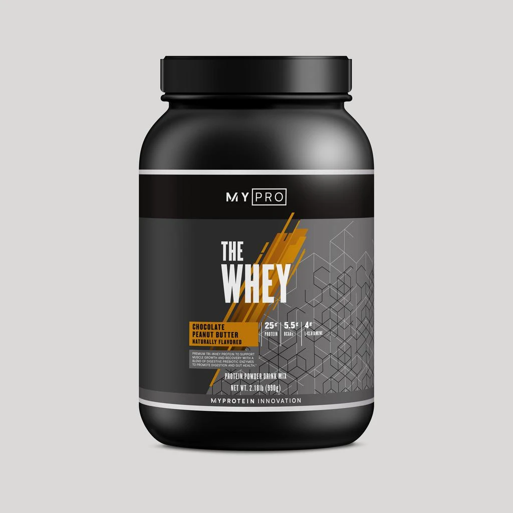 Myprotein THE Whey (NSF) 1