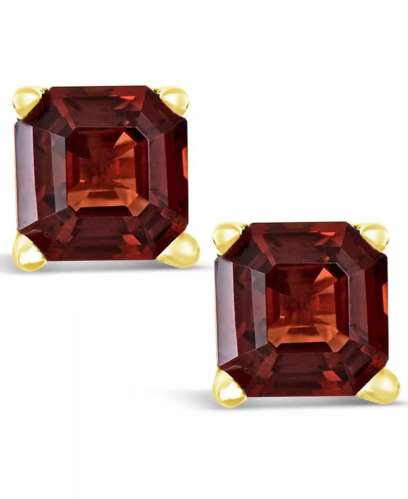 Macy
s Garnet (2-1/2 ct. t.w.) Stud Earrings in 14K Yellow Gold (Also in Peridot
Citrine) 5