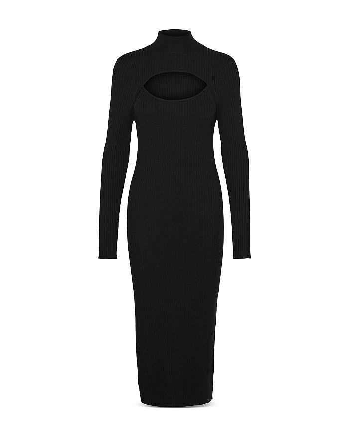 Vero Moda Yasmin High Neck Knit Dress