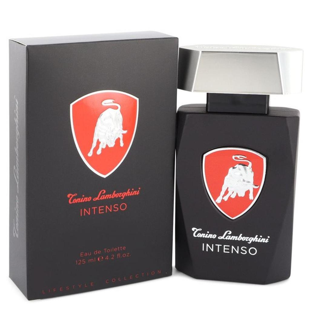 Lamborghini 4.2 oz Intenso Cologne Eau De Toilette Spray for Men