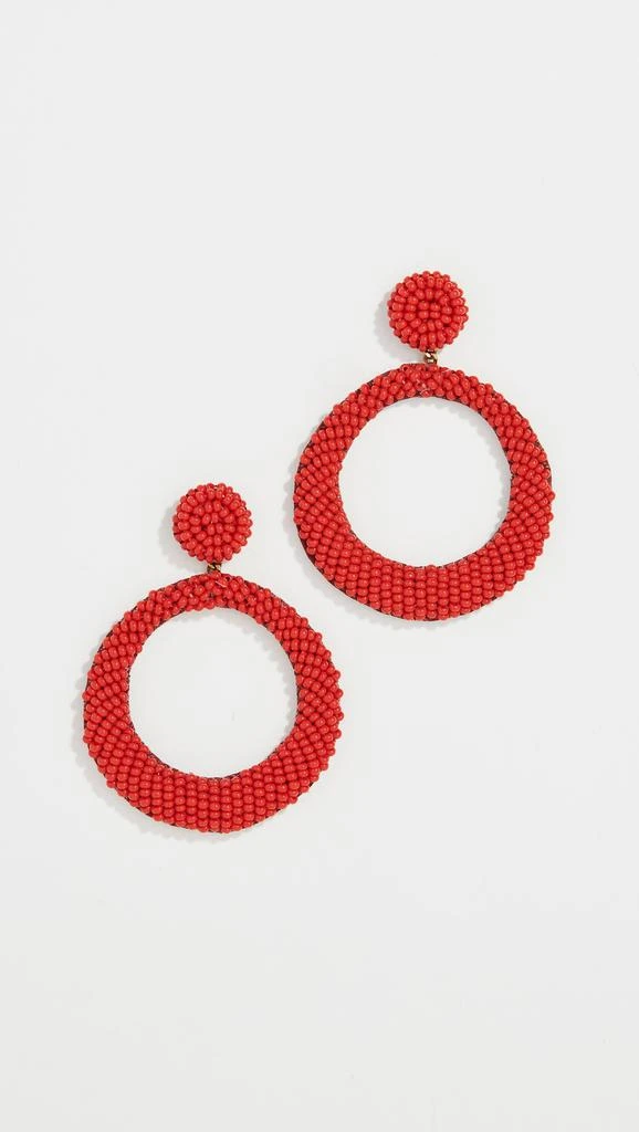 Deepa Gurnani Deepa by Deepa Gurnani Roberta Earrings 3