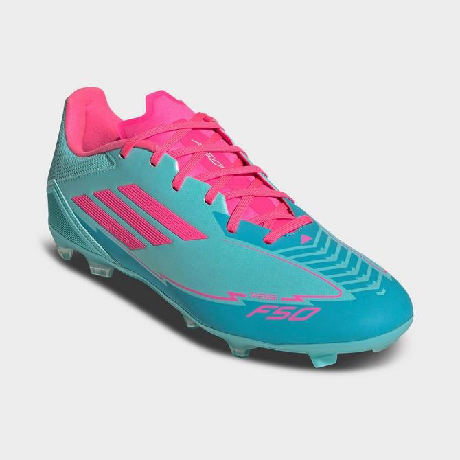 Adidas Men's adidas Messi F50 League Firm Ground/Multi Ground Soccer Cleats