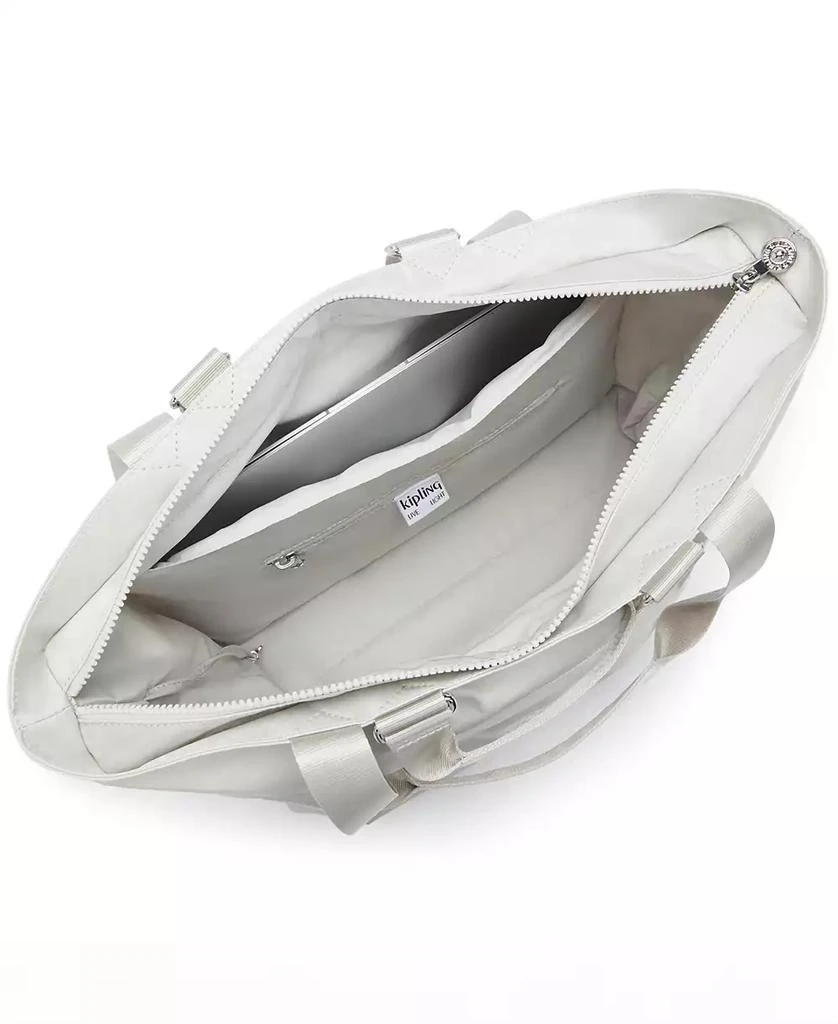 Kipling Charleen Laptop Tote Bag 4