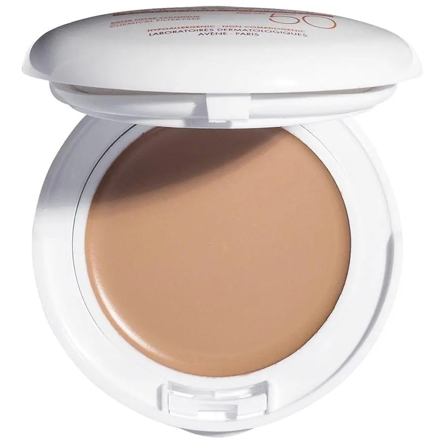 Avene High Protection Mineral Tinted Compact SPF 50, UVA/UVB protection