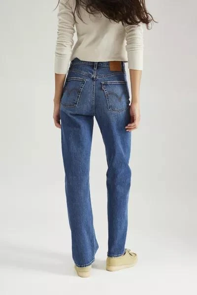 Levi's Levi's® Ribcage Full Length Jean 5