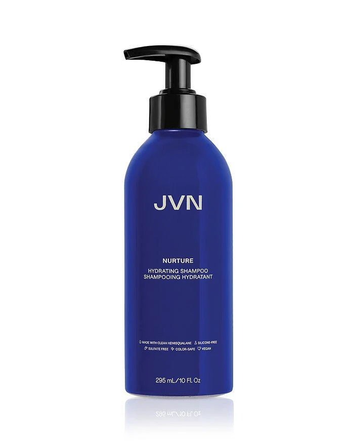 JVN Nurture Hydrating Shampoo 10 oz. 1