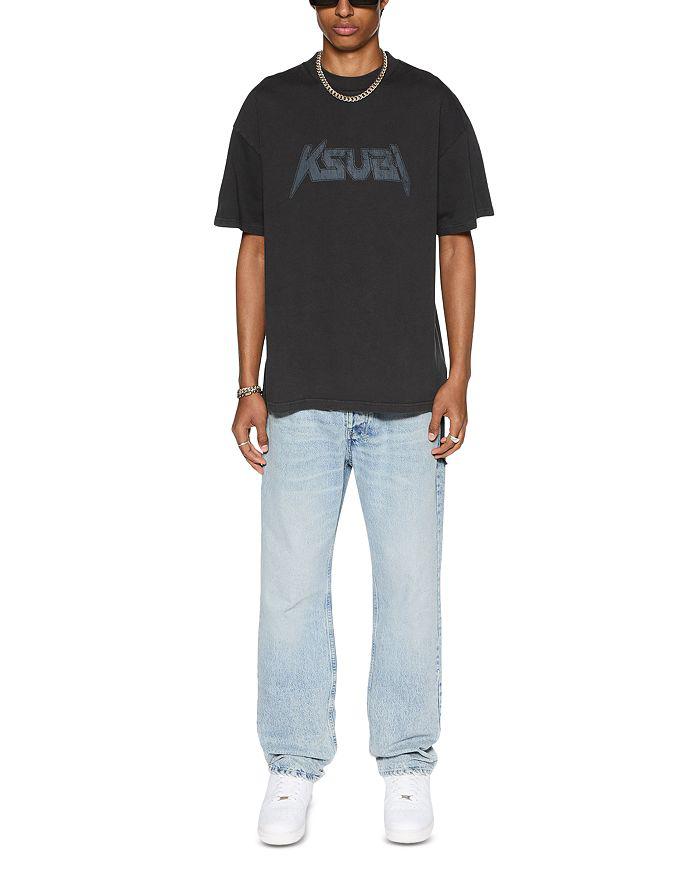 Ksubi Oversized Electric Ekcess Tee