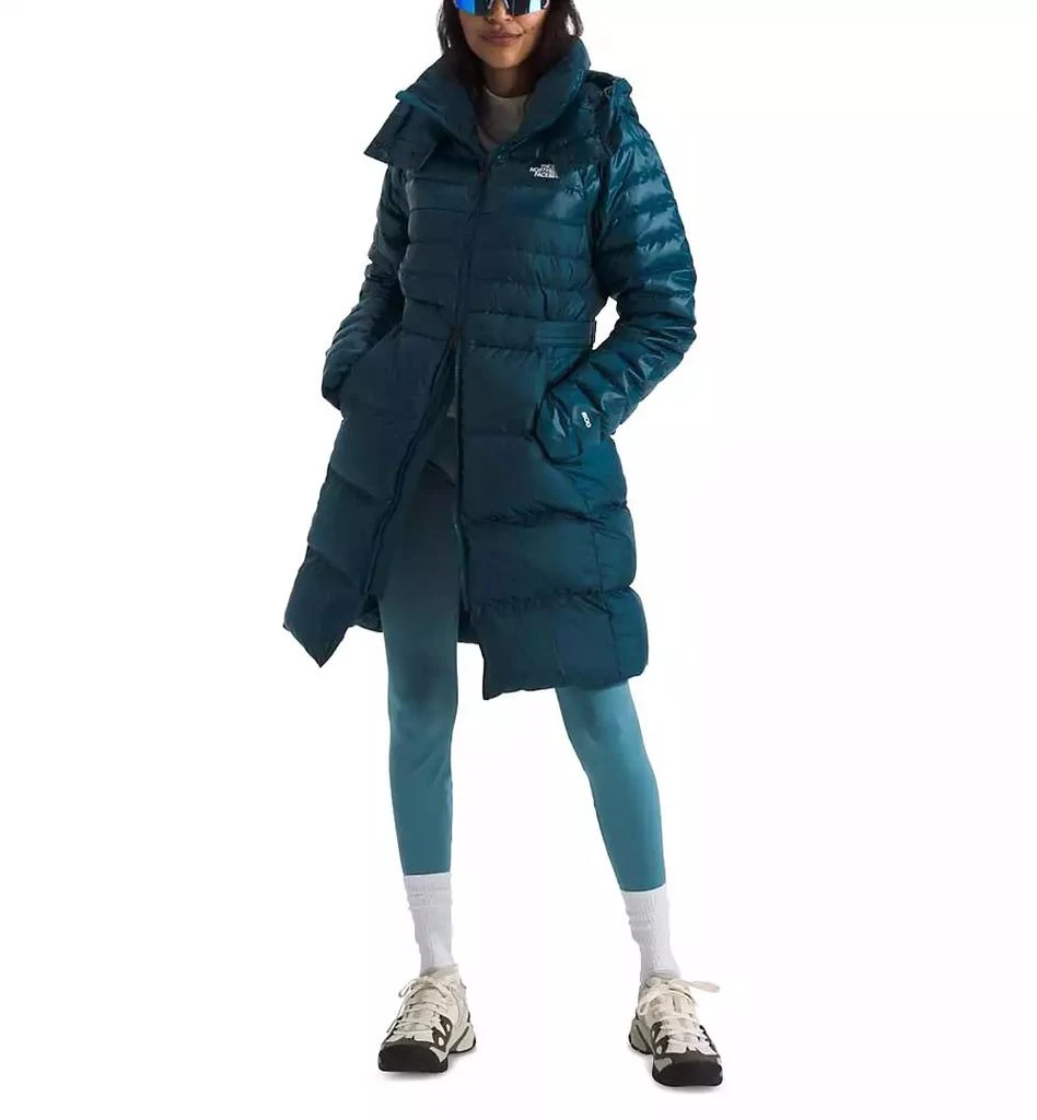 The North Face Women's Ruby Parka 1