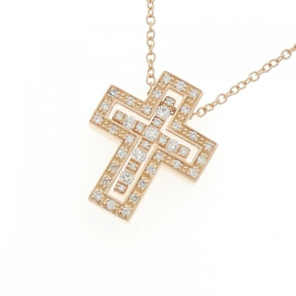 Damiani pink gold (18K) Necklace (Pre-Owned) 3