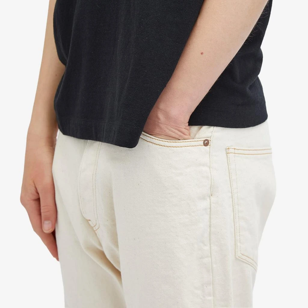 Ordinary Fits Ordinary Fits 108 Loose Ankle Denim Jeans 5