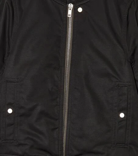 Rick Owens Down bomber jacket 3