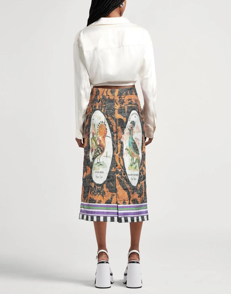 STELLA JEAN Midi skirt 3