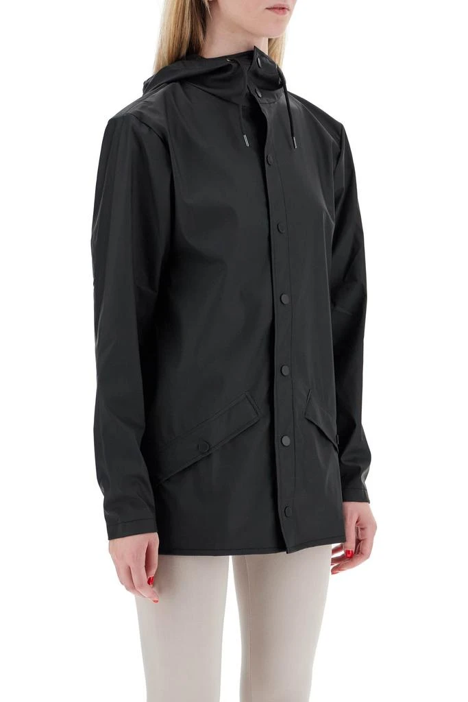 RAINS unisex rain jacket 2