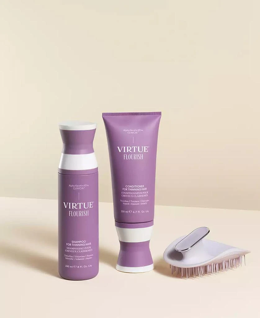 VIRTUE Manta Healthy Hair Brush 4