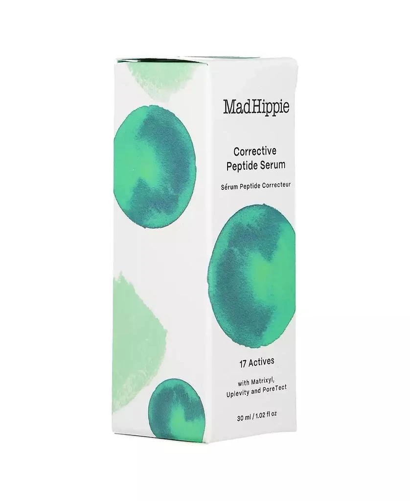 Mad Hippie Corrective Peptide Serum - Anti-Wrinkle Cream for Face, Serum for Women & Men, 5