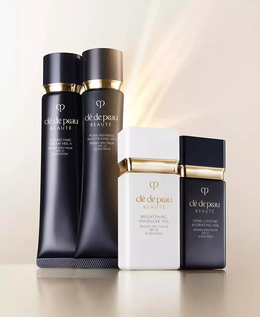 Cle de Peau Brightening Enhancer Veil SPF 32, 1 oz. 4