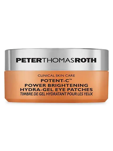 Peter Thomas Roth Potent-C™ Power Brightening Hydra-Gel Eye Patches