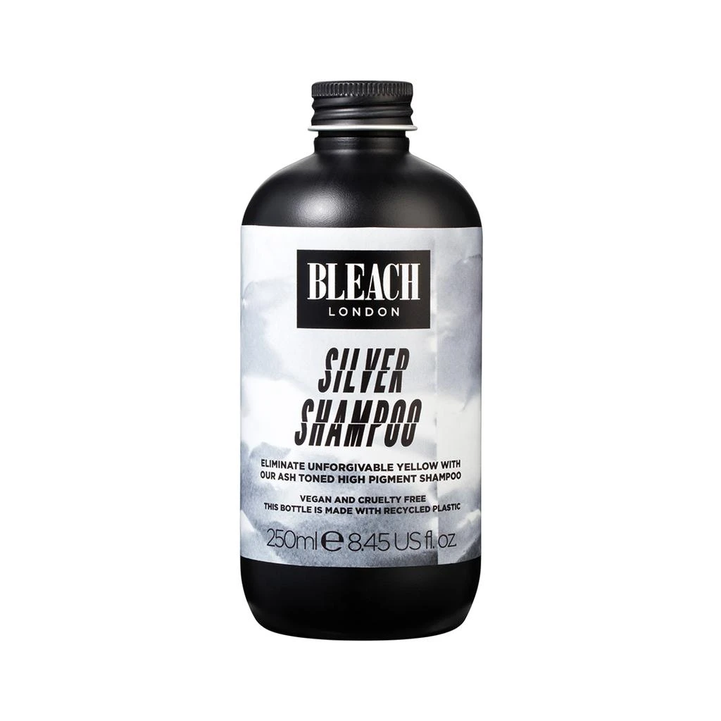 BLEACH LONDON Bleach London Silver Shampoo 250ml 1