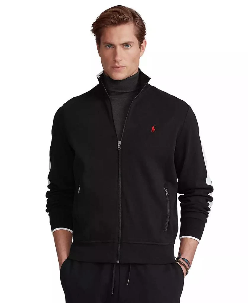 Ralph Lauren Men's Soft Cotton Track Jacket 1