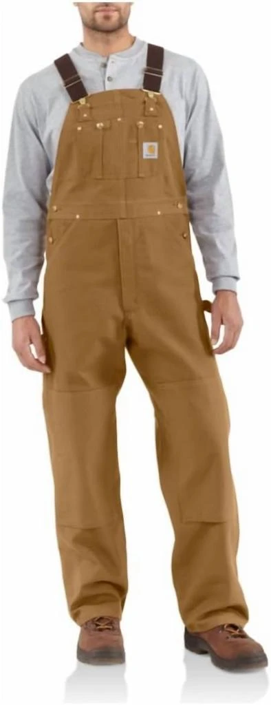 Carhartt Carhartt - Duck Bib Overalls Unlined