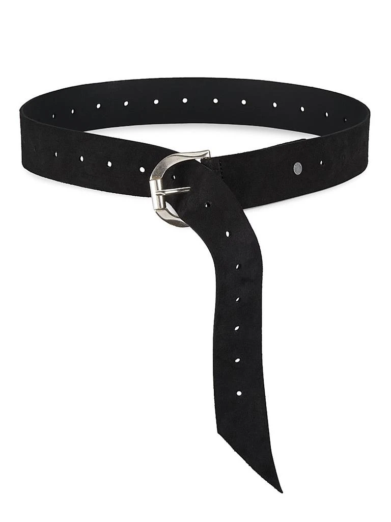 Rag & Bone Floppy Suede Belt 1