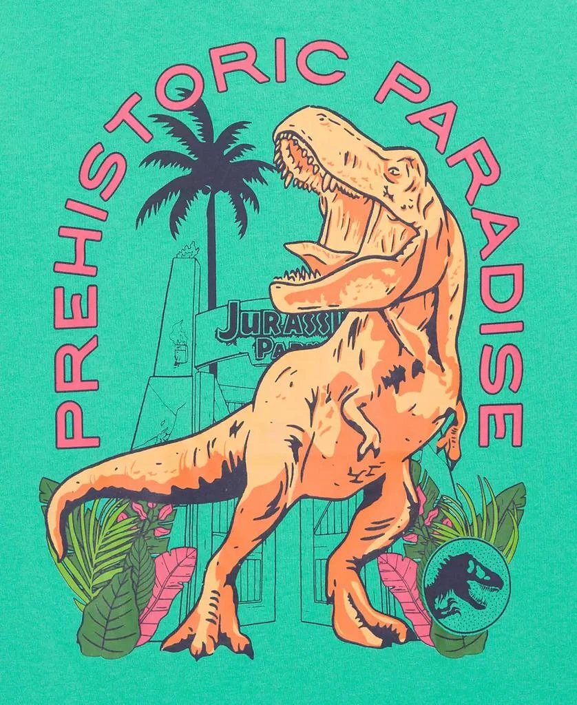 Jurassic Park Little & Big Boys Short Sleeve T-Shirt 4