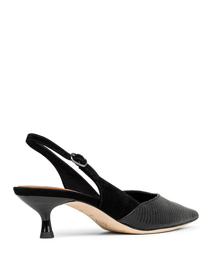 Donald Pliner Women's Sodashi Slingback Pumps 5