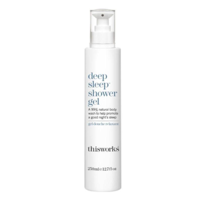 this works This Works - Deep Sleep Shower Gel (250ml)